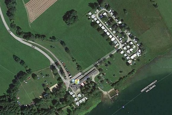 Bade- und Campingplatz am Grabensee