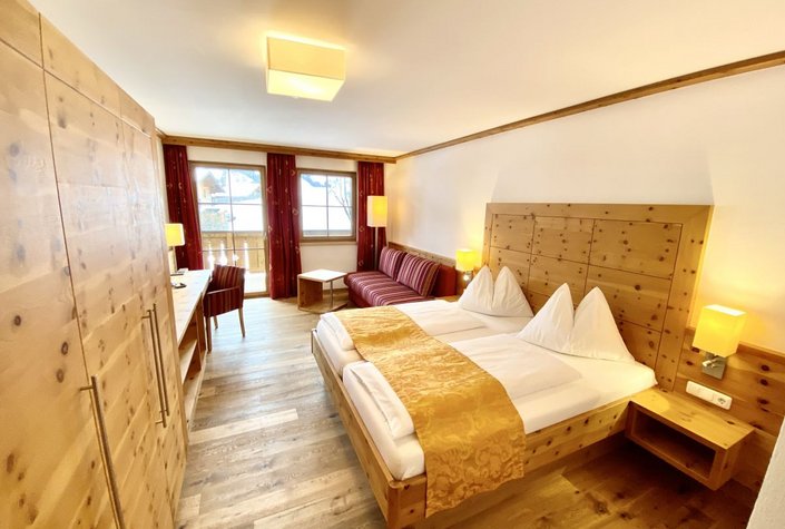 Berghotel Alpenklang