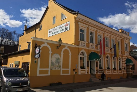 Stadthotel Raabs an der Thaya