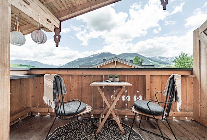 Boutique-Appartements Bewegte Berge