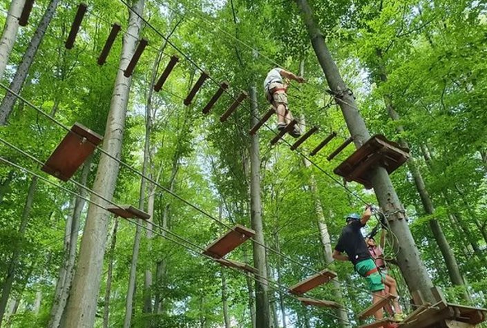 Kletterpark Purkersdorf