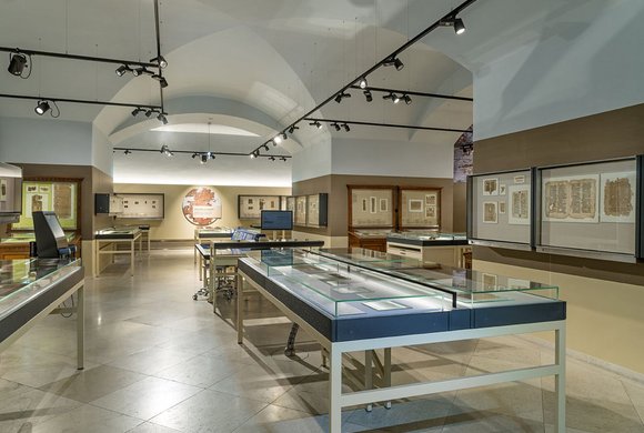Papyrusmuseum