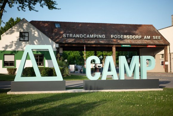 Strandcamping Podersdorf am See