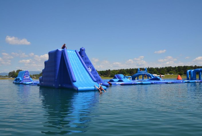 Campingplatz Schwarzlsee