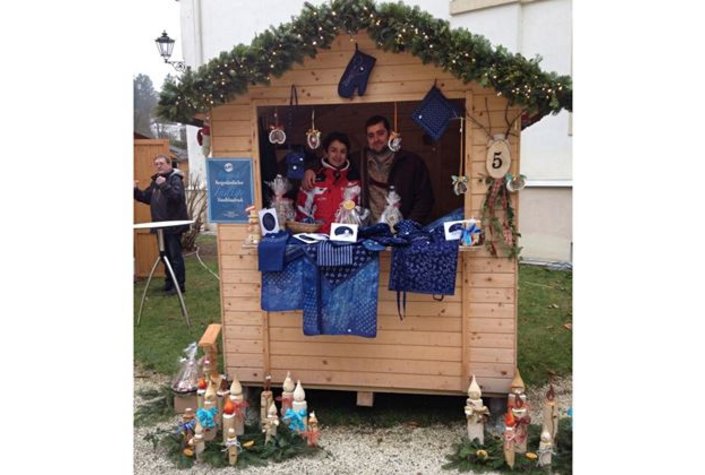 Adventmarkt im Schloss Lockenhaus