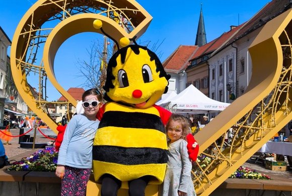 Osterkrämermarkt in St. Veit/Glan