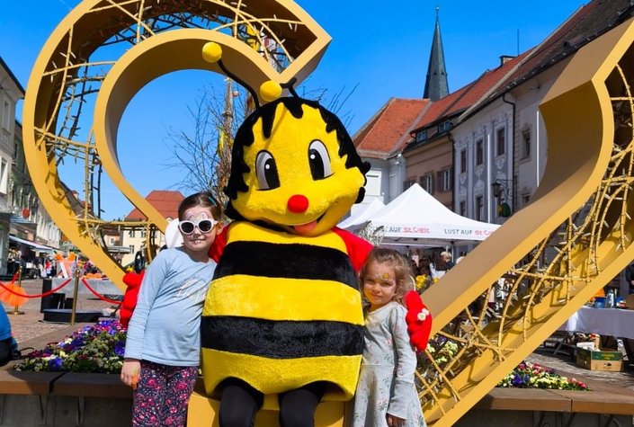 Osterkrämermarkt in St. Veit/Glan