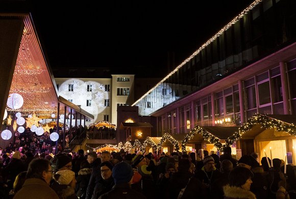 Schwazer Adventmarkt