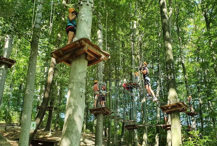 Kletterpark Mönichkirchen