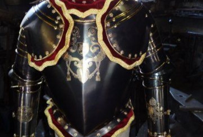 Schwertschmiede und Harnischmacherei Schmidberger