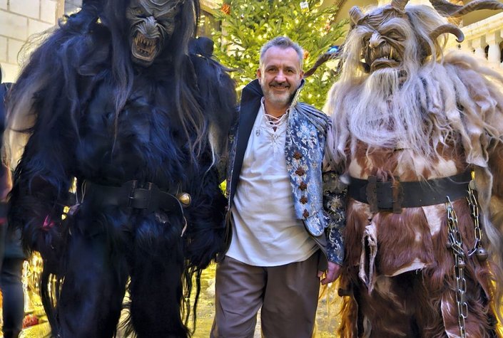 Märchenhafter Advent auf Burg Plankenstein