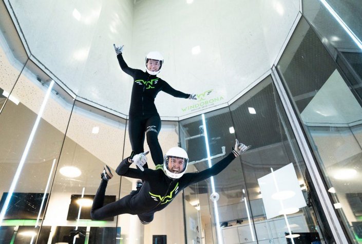 Windobona Indoor Skydiving