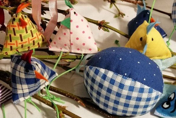 Brucker Wochenmarkt - Ostermarkt