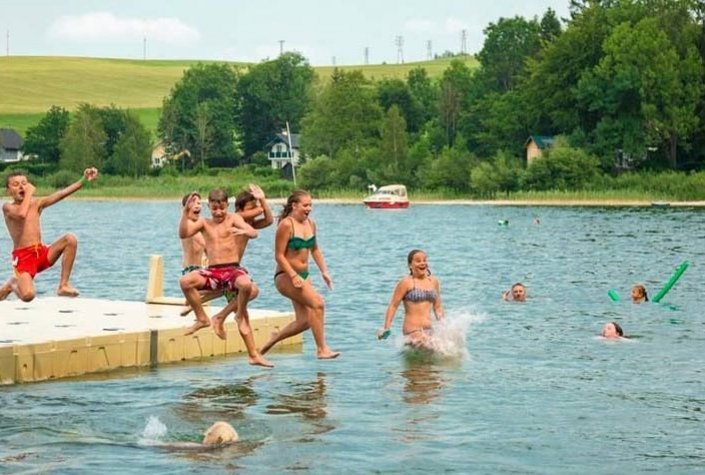 Strandcamping Fenningerspitz