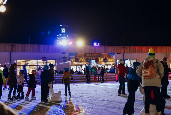 PODO on Ice