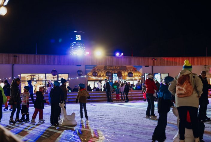 PODO on Ice