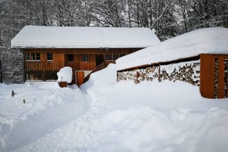 Lassen Sie sich fallen, der Bregenzerwald fängt Sie auf - in unserem...