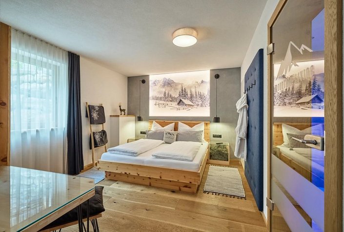 Mountain Living Apartments See