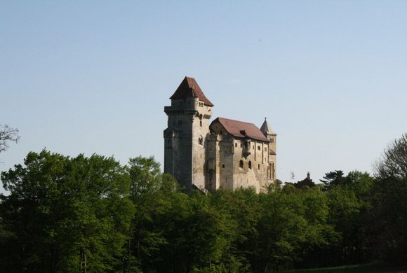 Burg Liechtenstein
