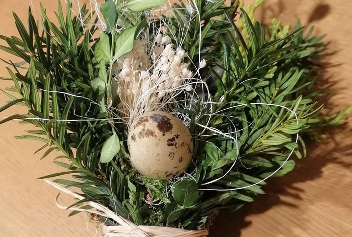 Frühlingserwachen bei EigenArt