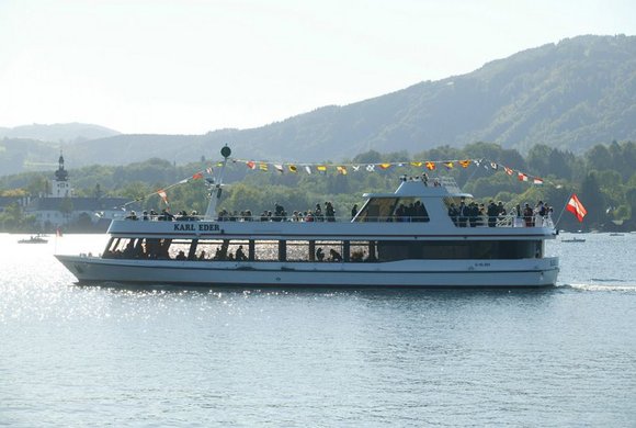 Traunseeschifffahrt - Echte Erlebnisse