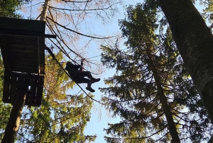 Kletterpark Mönichkirchen
