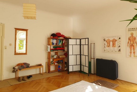 Praxis für Shiatsu