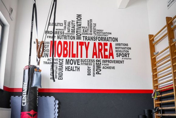 JB Athletics - Fitness Palast