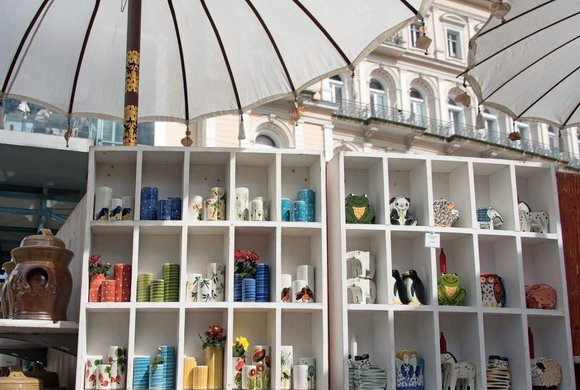 37. Österreichischer Töpfermarkt