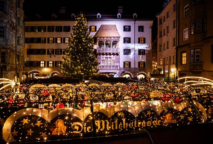Christkindlmarkt Altstadt