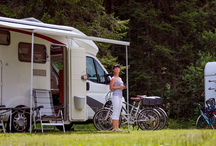 Strandcamping Fenningerspitz