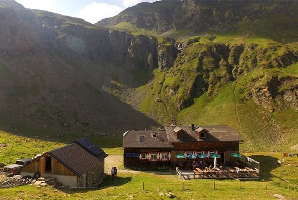 Keinprechthütte