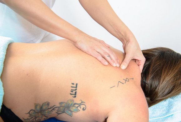 Kraft & Balance Heilmassage