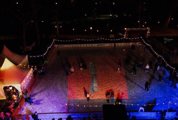 PODO on Ice