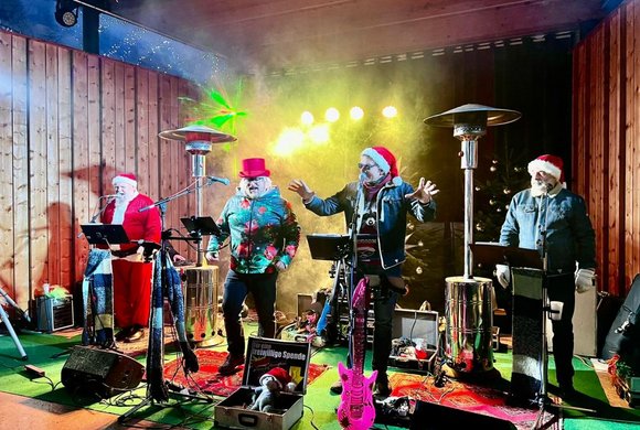 Christkindlmarkt Judenburg