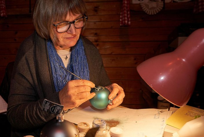 Adventmarkt Großaigen