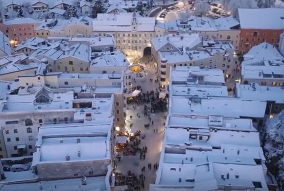 Adventzauber in Rattenberg