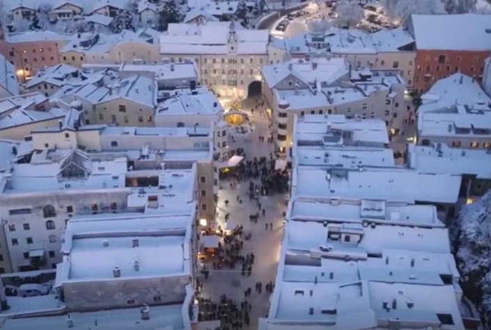 Adventzauber in Rattenberg