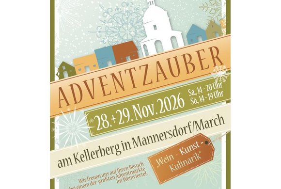 Adventzauber am Kellerberg in Mannersdorf