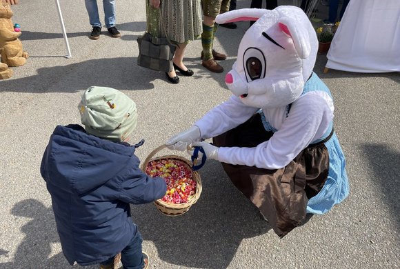 Ostermarkt in Maissau