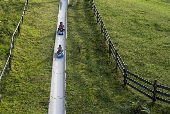 Sommerrodelbahn & Funsport Biberwier