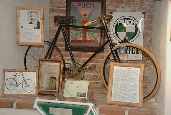 Fahrradmuseum Retz