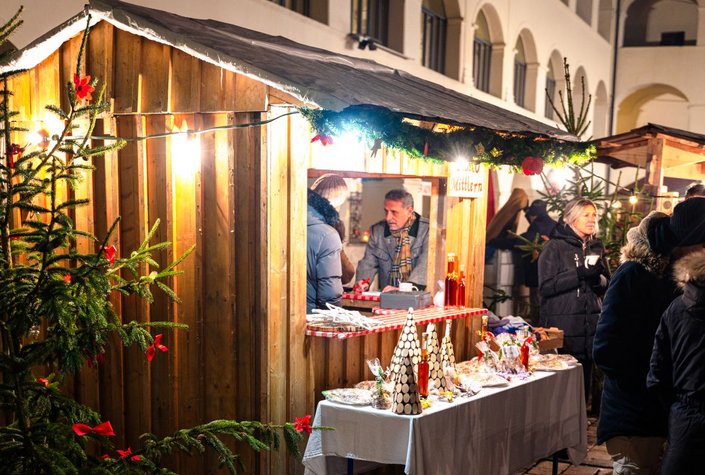 Jauntaler Advent im Stift Eberndorf