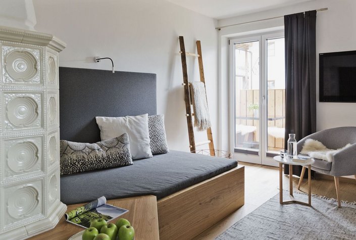 Boutique-Appartements Bewegte Berge