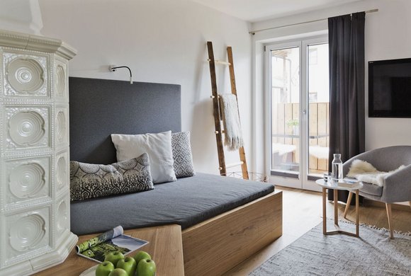 Boutique-Appartements Bewegte Berge