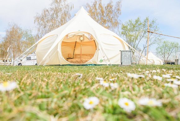 Neuer Strand - Camping