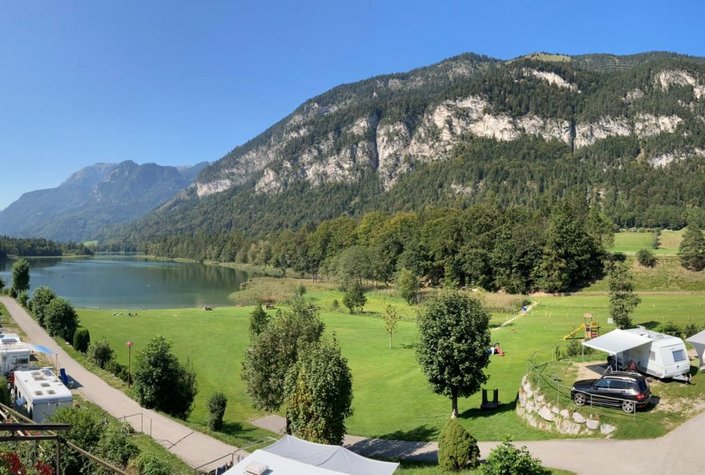 Camping & Appartements Seehof