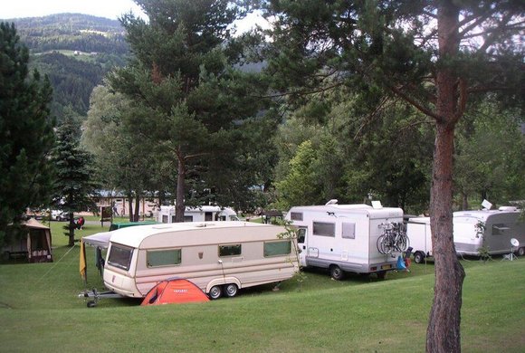 Campingplatz Unzmarkt-Frauenburg