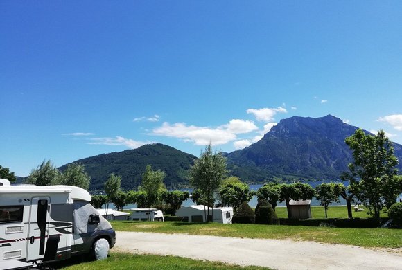 Camping Traunsee