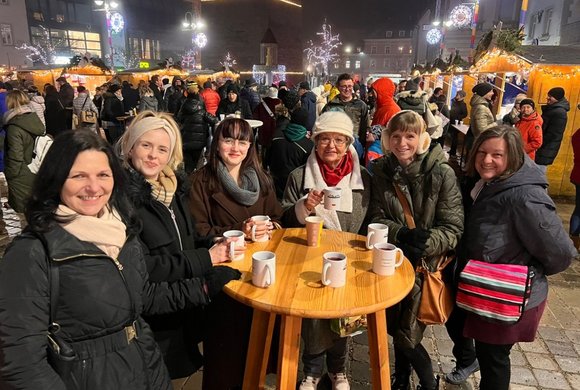 Christkindlmarkt Judenburg